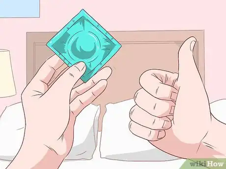 Image titled Remove a Condom Step 5