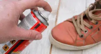 Repair a Scrape on Faux Leather Shoes