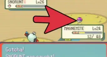 Get Snorunt in Pokémon Emerald