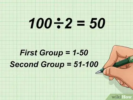 Image titled Add Consecutive Integers from 1 to 100 Step 5