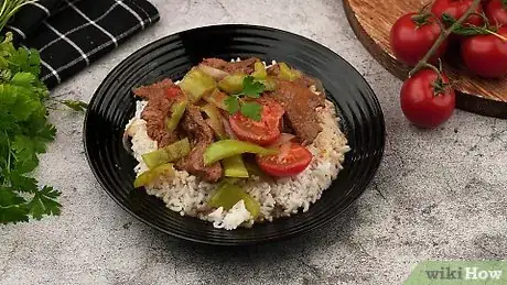 Image titled Make Pepper Steak Step 14