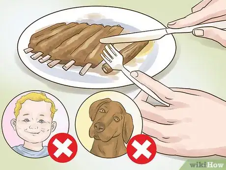 Image titled Eat Ribs Step 10