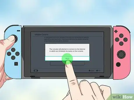 Image titled Factory Reset the Nintendo Switch Step 8