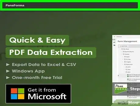Image titled Extract Specific Data from PDF to Excel Step 24