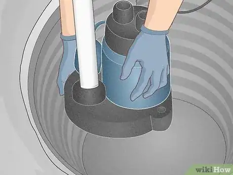 Image titled Replace a Sump Pump Step 8