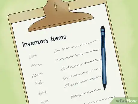 Image titled Write an Inventory Report Step 1