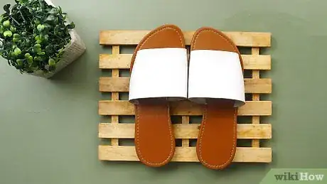 Image titled Clean Leather Sandals Step 5