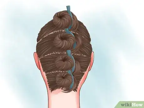 Image titled Have a Simple Hairstyle for School Step 40