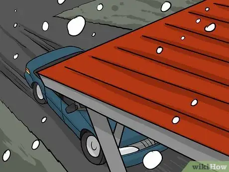 Image titled Drive Safely During a Thunderstorm Step 21