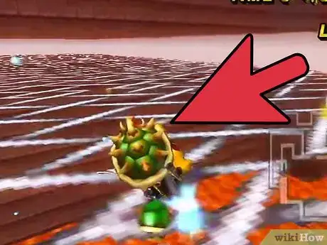 Image titled Unlock Dry Bowser on Mario Kart Wii Step 5