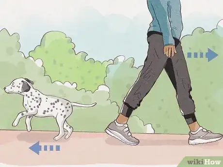 Image titled Protect Yourself from Dogs While Walking Step 14