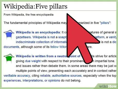 Image titled Become a Wikipedia Editor Step 3