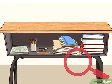 Image titled Organize Your School Desk Step 9