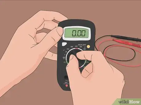 Image titled Test a Temperature Sensor with a Multimeter Step 07