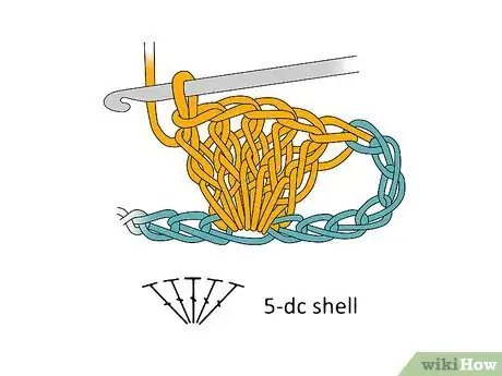 Image titled Read a Crochet Chart Step 7