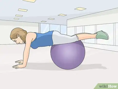 Image titled Exercise with a Yoga Ball Step 4