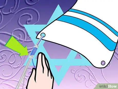 Image titled Make Tzitzis Step 9