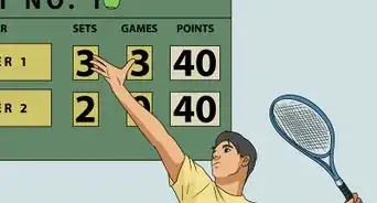 Keep Score for Tennis