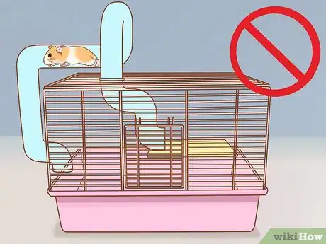 Image titled Keep a Hamster and a Dog Step 7