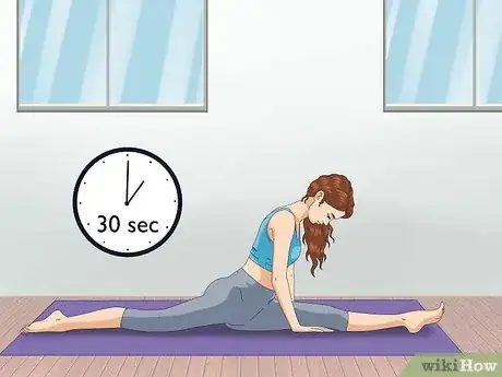 Image titled Stretch for the Splits Step 10