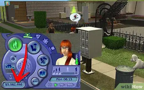 Image titled Earn Millions of Dollars in The Sims Step 6