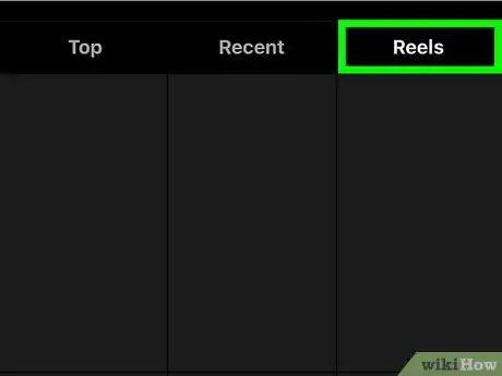 Image titled Search Reels on Instagram Step 4