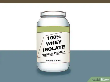 Image titled Drink Whey Protein Step 2
