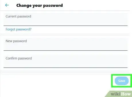 Image titled Change Your Twitter Password Step 7