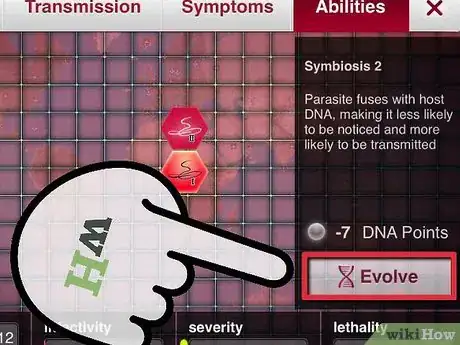 Image titled Beat Parasite Brutal Mode in Plague Inc. Step 4