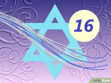 Image titled Make Tzitzis Step 3