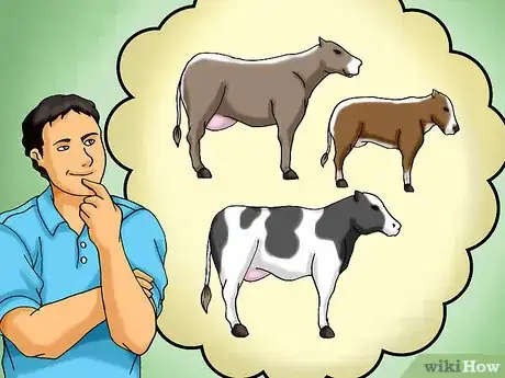 Image titled Choose a Good Dairy Cow Breed Step 1