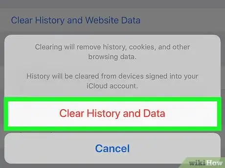 Image titled Clear Your Browser's Cookies Step 61