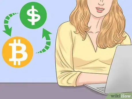 Image titled Get Bitcoins Step 6