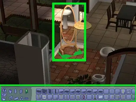 Image titled Sims 2 Buy Mirror