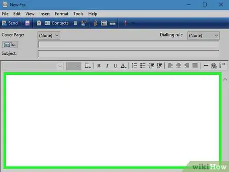 Image titled Fax from a Computer Step 9