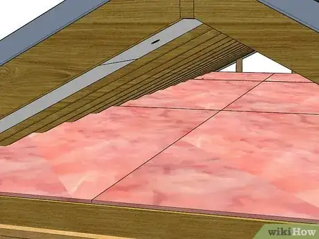Image titled Insulate a Wall Without Removing the Drywall Step 8