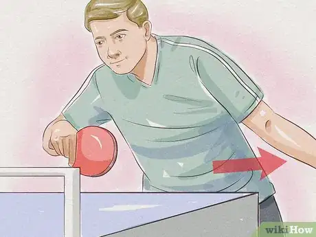 Image titled Serve in Table Tennis Step 9