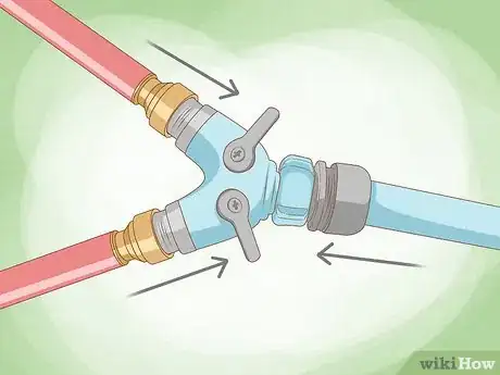 Image titled Attach Garden Hose Fittings Step 15