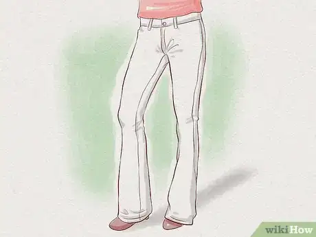 Image titled Wear White Pants Step 7