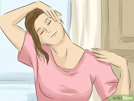 Image titled Stop Neck Cracking Step 1