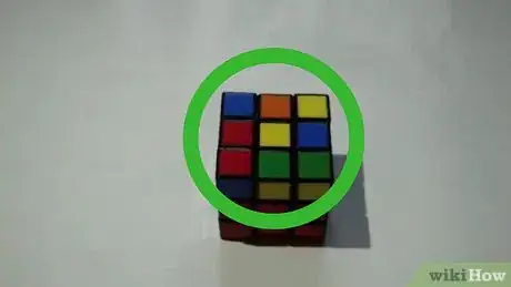 Image titled Do Two‐Look OLL to Help Solve a Rubik's Cube Step 12