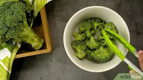 Image titled Steam Broccoli Step 10