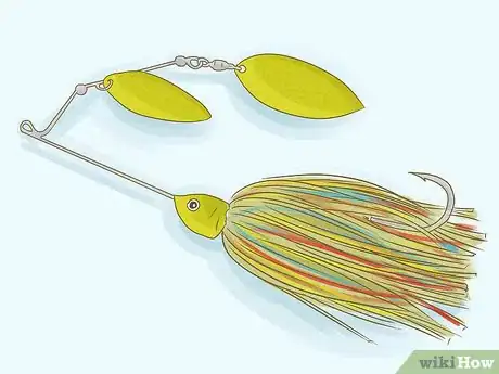 Image titled Fish With Lures Step 5