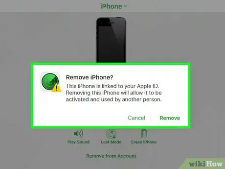 Image titled Remove iCloud Activation Lock on iPhone or iPad Step 7
