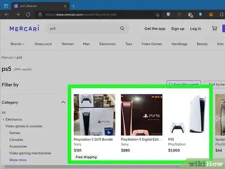 Image titled Get a PS5 Step 5