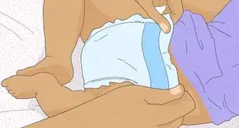 Change a Baby's Diaper at Night with Minimal Disruption