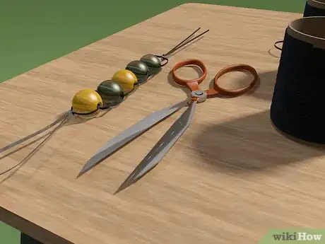 Image titled Make Leather Bracelets Step 6
