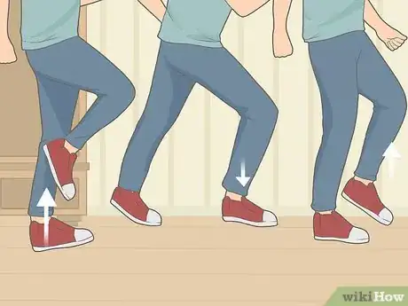 Image titled Shuffle (Dance Move) Step 14