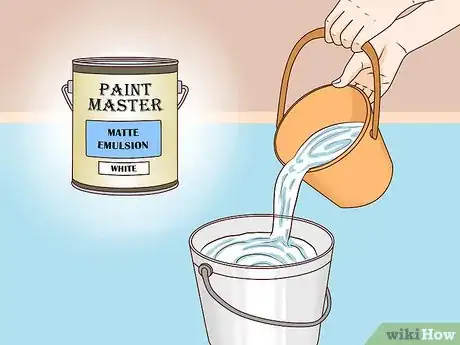 Image titled Paint Fresh Plaster Step 2