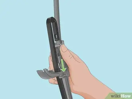 Image titled Change the Wiper Blades on Your Car Step 4